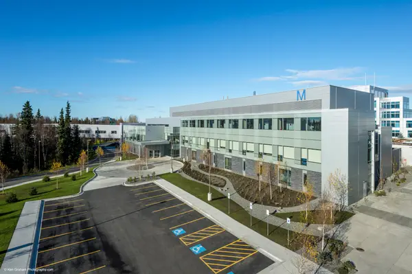 Providence Alaska Medical Center — Tower M exterior