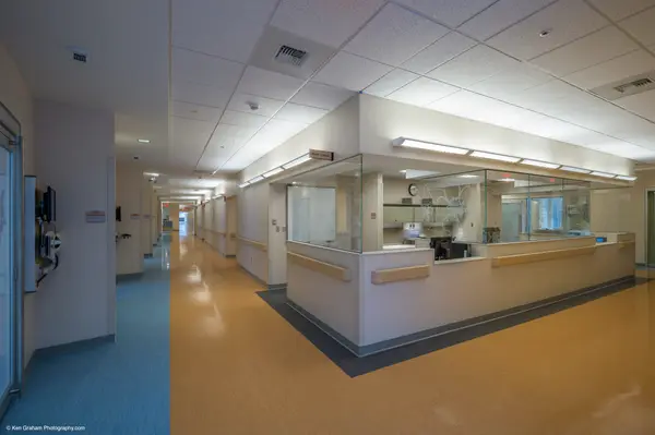 Providence Alaska Medical Center interior