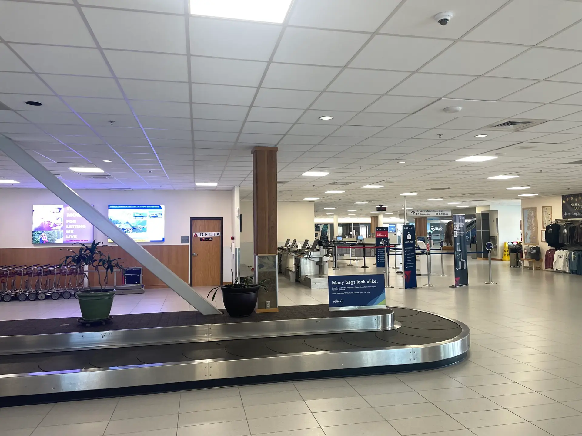Juneau Airport Terminal Reconstruction