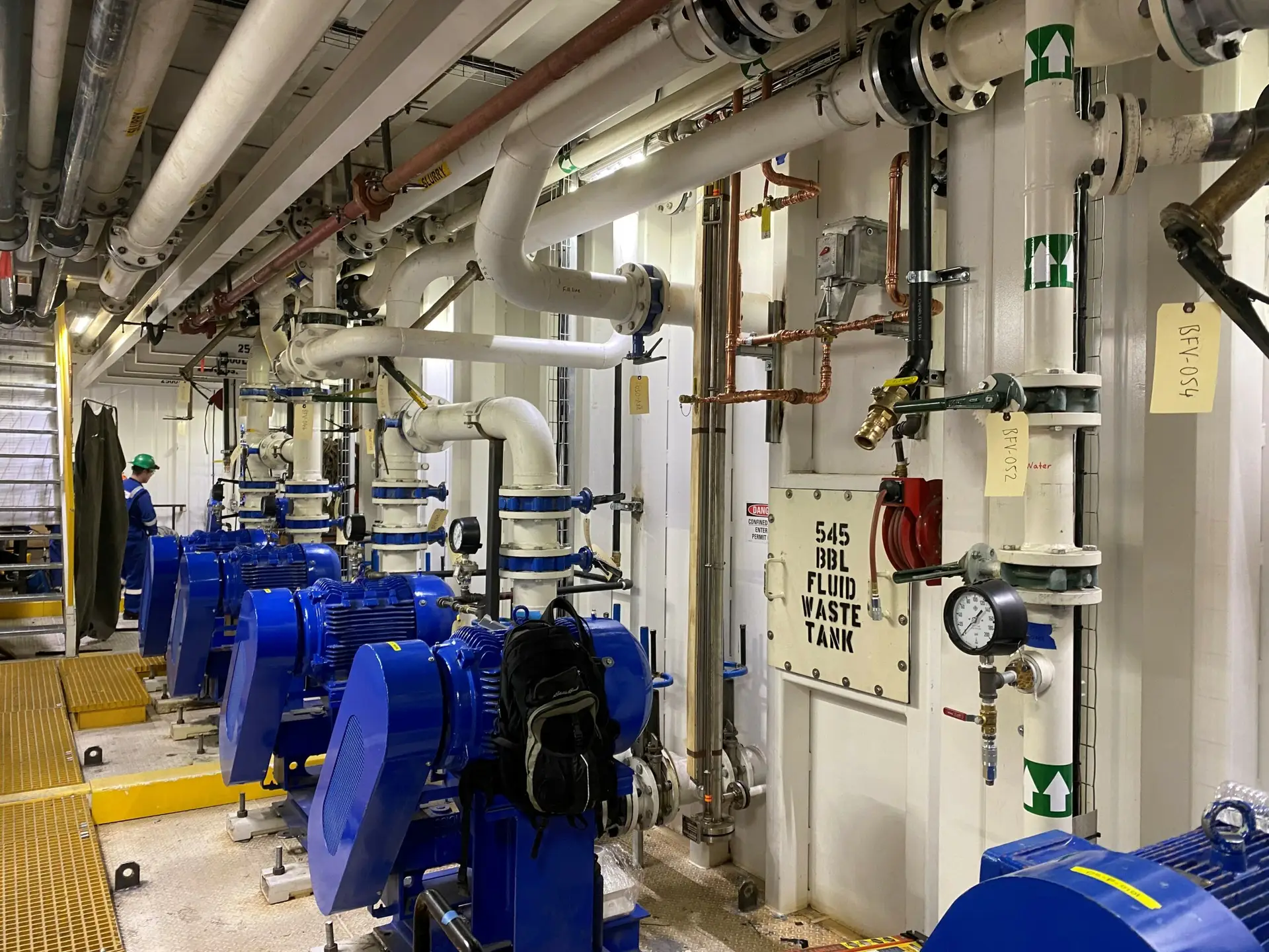 Prudhoe Bay Waste Disposal Facility