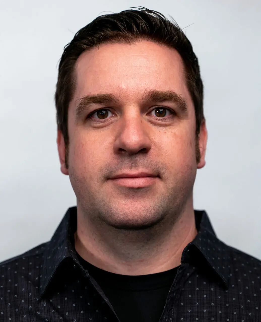 Chad Rigdon, Security Manager, Alcan Electrical & Engineering